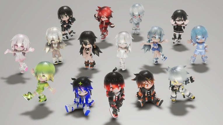 Flash Doll screenshot