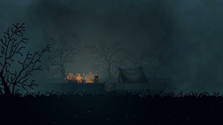 Fogrest: The Whisper of Harbingers screenshot