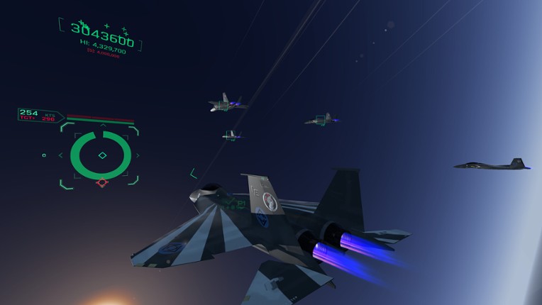 Formation screenshot