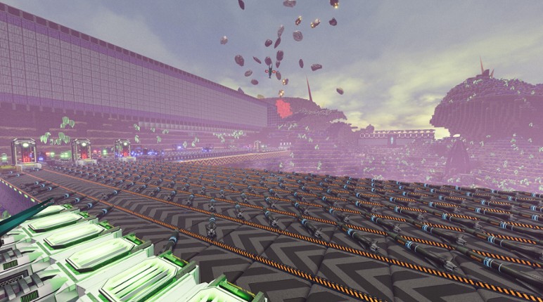 FortressCraft : Phoenix screenshot