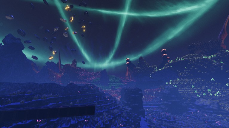 FortressCraft : Phoenix screenshot