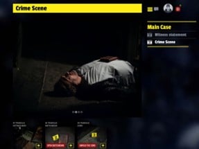 French Crime: Detective game Image