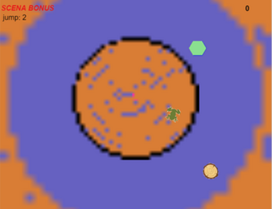 FROGGER 1button screenshot