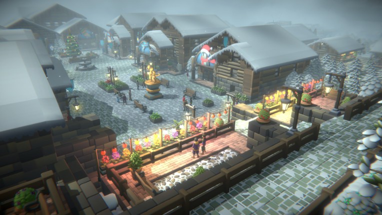 Frost and Glory screenshot