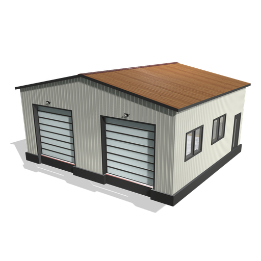Games like FS22 Modern Two Car Garage
