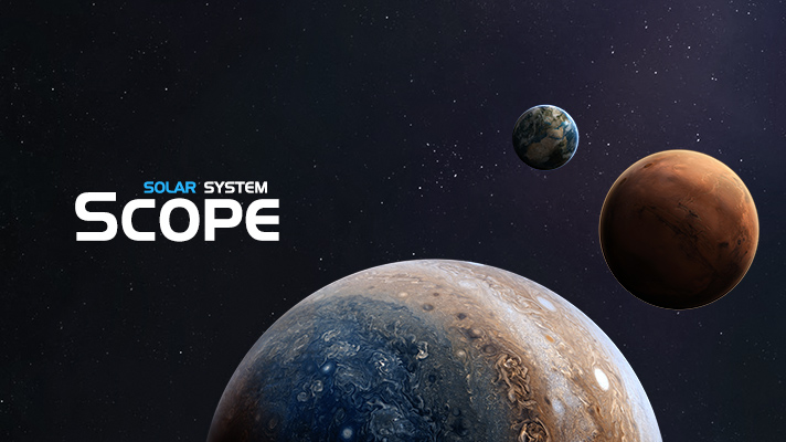 Games like Solar System Scope