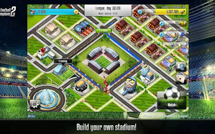 Football Champions screenshot