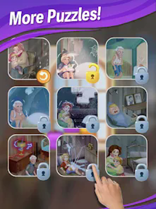 Candy Manor - Home Design screenshot