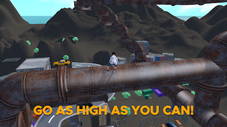 Only Climb screenshot