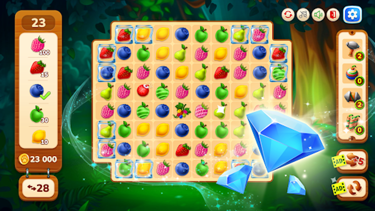 Diana's Zoo - Family Zoo Image