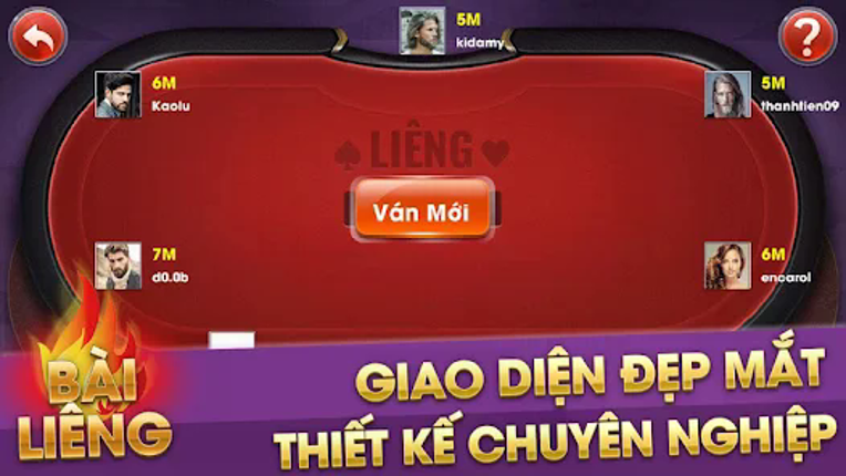 Lieng - Cao To screenshot