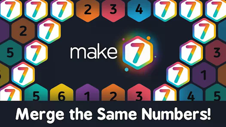 Make7! Hexa Puzzle screenshot