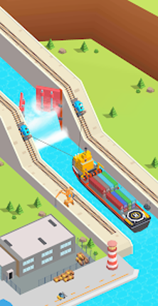 Canal Constructor screenshot