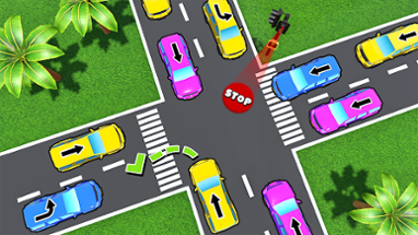 Car Traffic Escape - Car Games Image