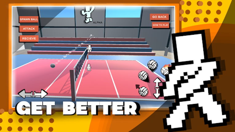 VolleyHall Image