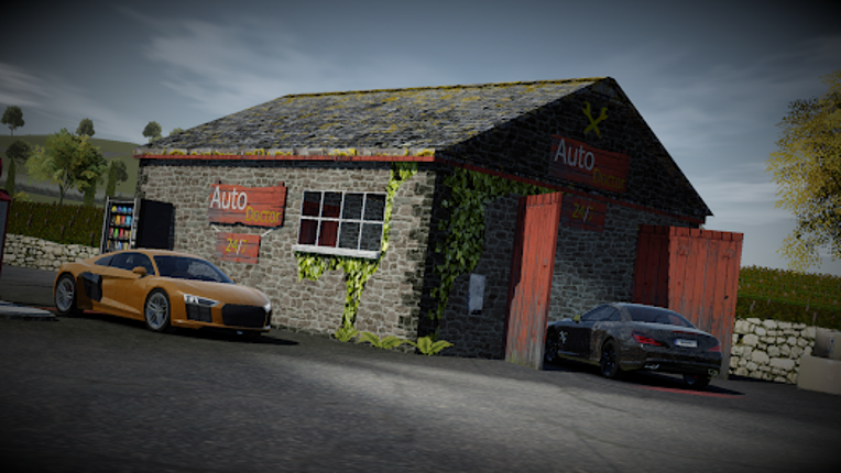 European Luxury Cars screenshot