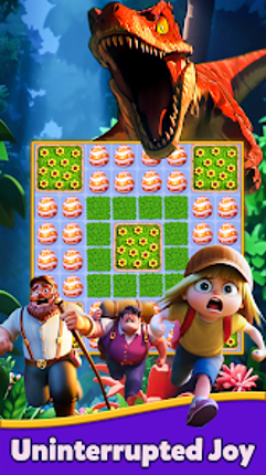 Royal Adventure - Match 3 Game Image