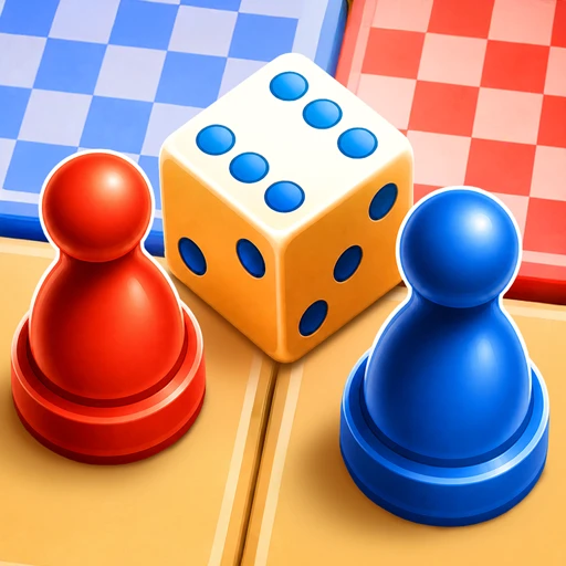 Games like Ludo Go! - Dice Board Games