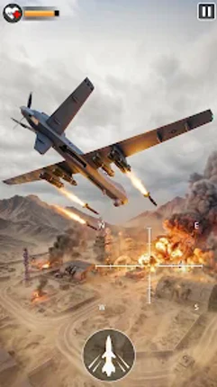 Drone Combat: Modern War 3D Image