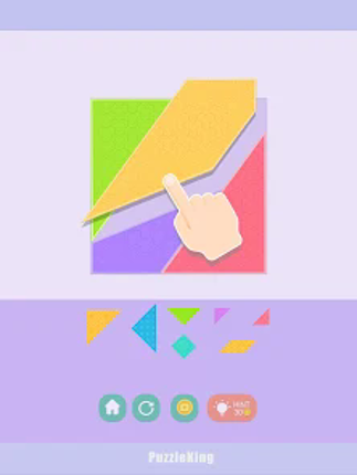 Puzzle King - Games Collection screenshot