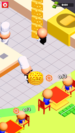 Pizza Run: Idle Lemonade Stand screenshot