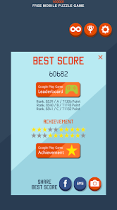 10000! Brain Puzzle(Big Maker) screenshot