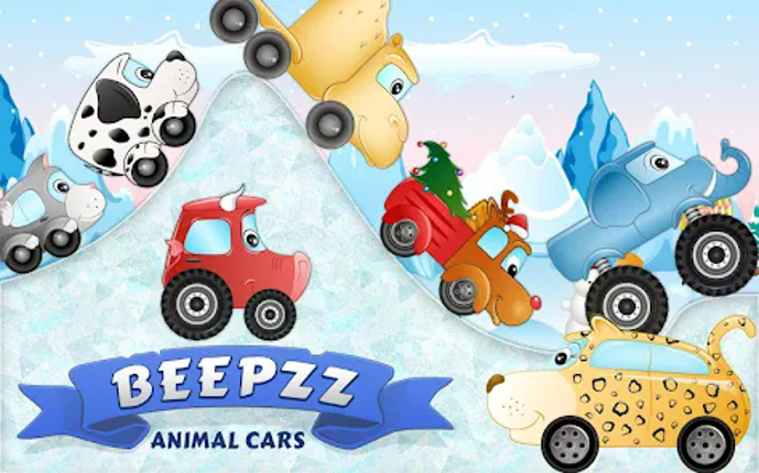 Kids Car Racing game – Beepzz Image