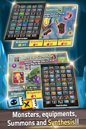 Dungeon Manager : Mine King screenshot