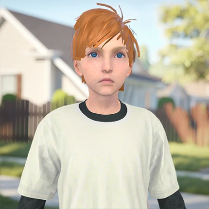 SchoolGirl Escape House RUNWAY Image