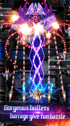 Thunder Assault screenshot