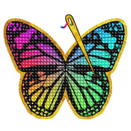 Games like Cross Stitch Pattern, Pixelart