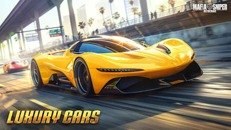 Mafia Sniper Revenge Image