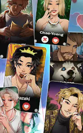 MeLove - Match, Date & Chat screenshot