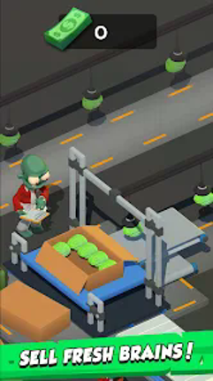 Zombie Inc. Idle Tycoon Games screenshot