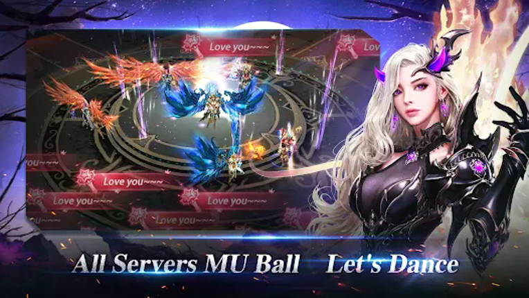 MU ORIGIN 2-Plane Dungeons screenshot