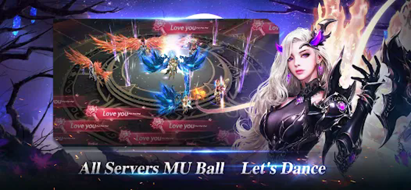 MU ORIGIN 2-Plane Dungeons screenshot