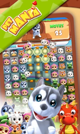 Pet Mania Image