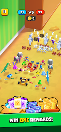 Toy Warfare screenshot