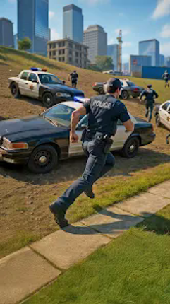 Police Duty Simulator Call 911 Image