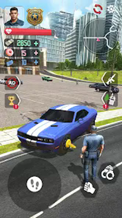 Police Duty Simulator Call 911 Image