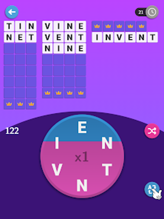 Word Flip - Word Game Puzzle screenshot