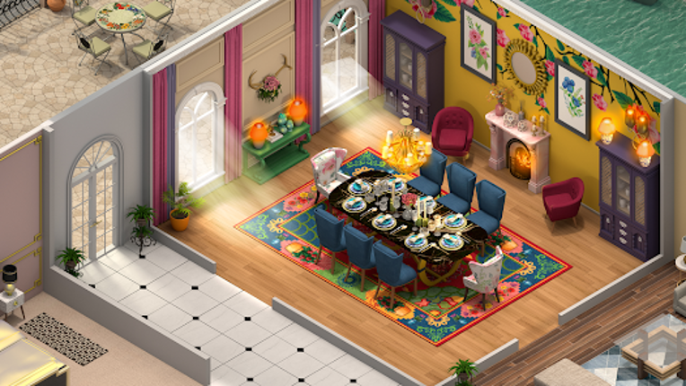 Room Flip screenshot