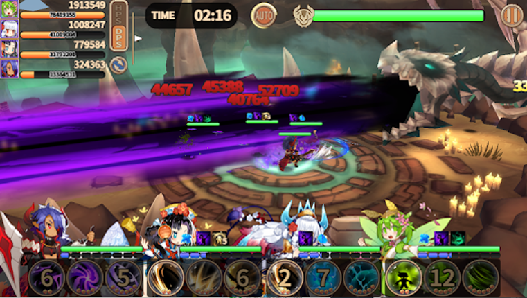 Last Valiant screenshot