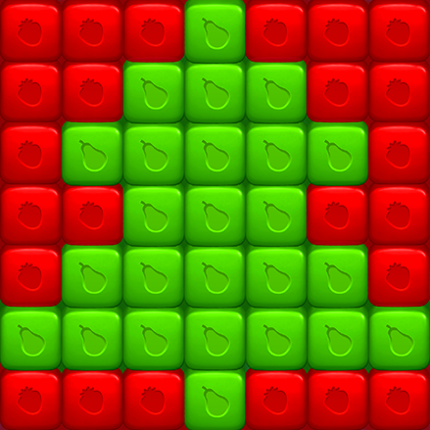 Fruit Cube Blast Image