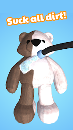 Deep Clean Inc. 3D Fun Cleanup Image