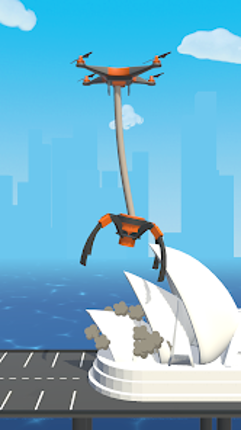 Claw Builder: Drone Machine Image
