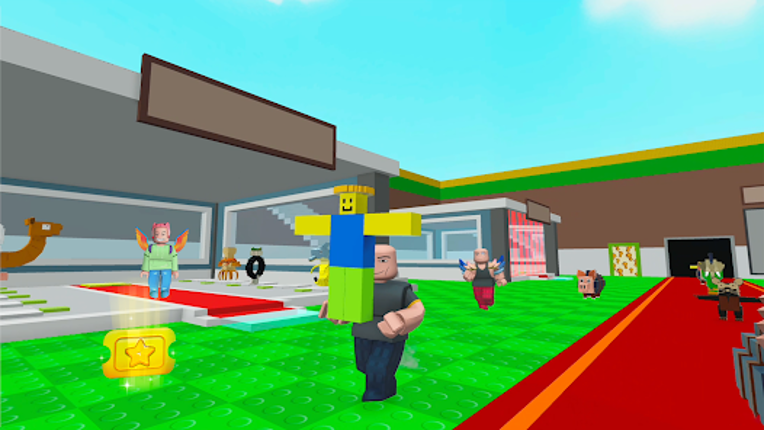 Steal a Brainrot Duel screenshot