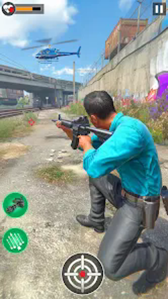 Agent Shoot: Shooting Mission Image
