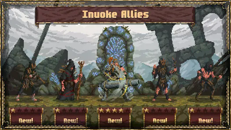 Battle Souls screenshot