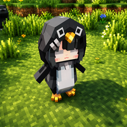 Gugu Gaga Penguin Craftsman Image